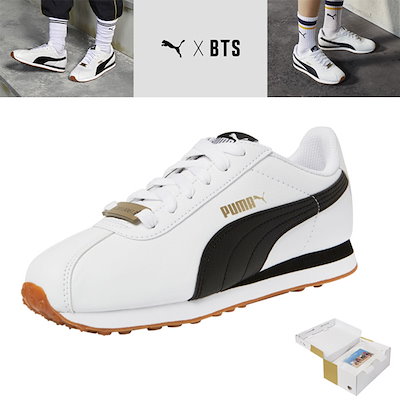 Qoo10 プーマ Puma X Bts Puma Turi シューズ