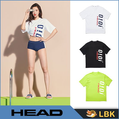 Qoo10 ヘッド Head X Oioi Tシャツ レディース服