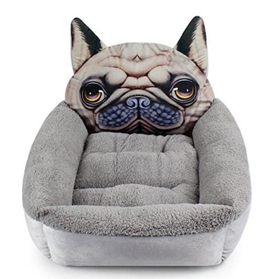 Qoo10 ベッド 猫ベッド 洗える 犬ベッドおしゃ ペット