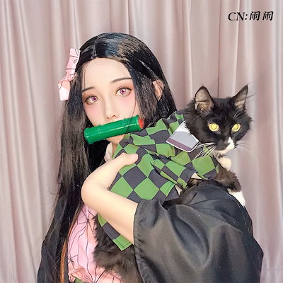 Qoo10 ペット コスプレ 犬 猫 服 鬼滅の刃 ペット