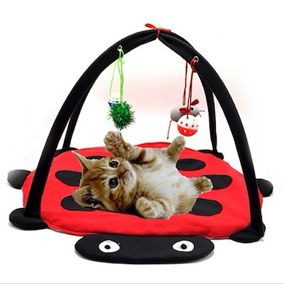 Qoo10 ペット 猫 ハンモック テント おもちゃ ペット