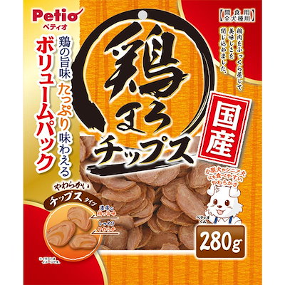 お買い得モデル 犬用品 ペティオ鶏まろチップス280gササミ国産犬用おやつささみ6ヶ月全犬種 Www Desalvocontracting Com