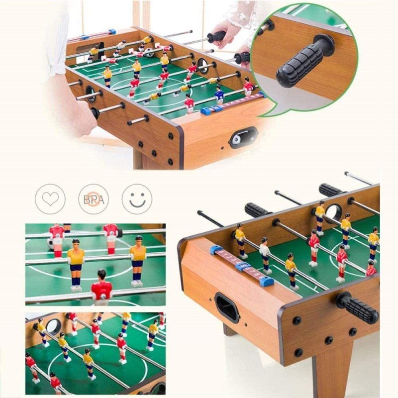 32 割引即納 最大半額 ホッケー表サッカーフーズボールテーブルプールテーブル卓球卓上エアホッケーゲームキッズ 大人 ファミリ スポーツ玩具 おもちゃ 知育 Coyoterungolf Com