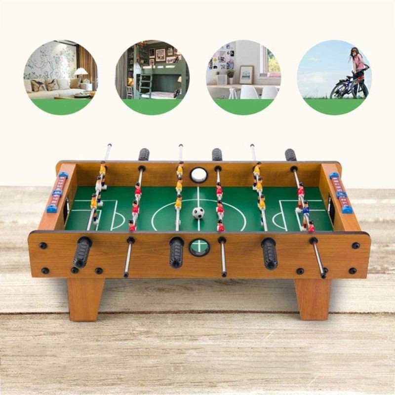 32 割引即納 最大半額 ホッケー表サッカーフーズボールテーブルプールテーブル卓球卓上エアホッケーゲームキッズ 大人 ファミリ スポーツ玩具 おもちゃ 知育 Coyoterungolf Com
