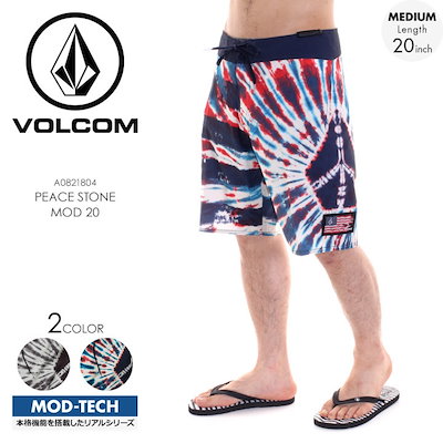 Qoo10 ボルコム Volcom サーフパンツ メンズ Pe スポーツ