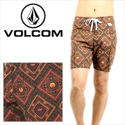 Qoo10 ボルコム Volcom ボルコム サーフパンツ B メンズ