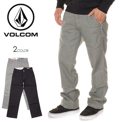 Qoo10 ボルコム Volcom ボルコム パンツ メンズ メンズ