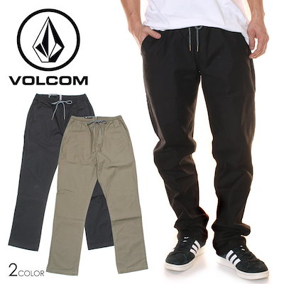 Qoo10 ボルコム Volcom ボルコム パンツ メンズ メンズ