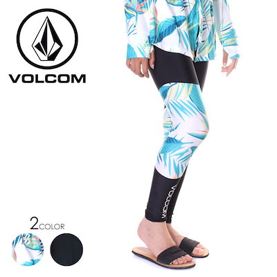 Qoo10 ボルコム Volcom ボルコム ラッシュレギンス レディース服