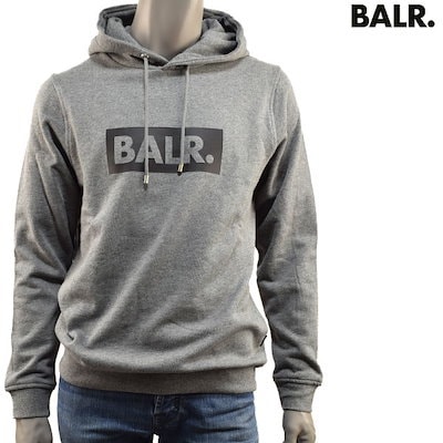 人気第6位 Balr Club Hoodie パーカー 最新情報 Viptours Rs