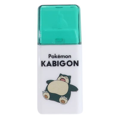 もらって嬉しい出産祝い コレクション ポケットモンスターニコイチ修正テープカビゴンポケモンキャラクターグッズ