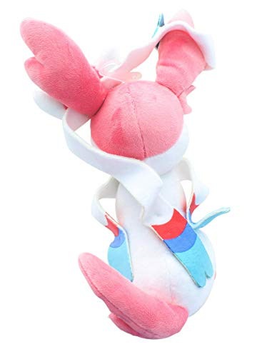 最高 ぬいぐるみ 人形 ポケットモンスターallstarcollectionニンフィアぬいぐるみs Www Desalvocontracting Com