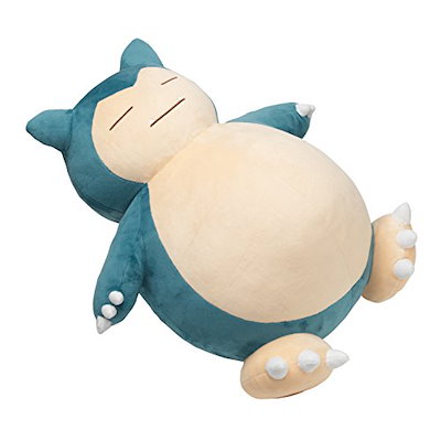 古典 ポケモンセンターオリジナルぬいぐるみカビゴンoa本体サイズ Hwd Cm 18 ぬいぐるみ 人形