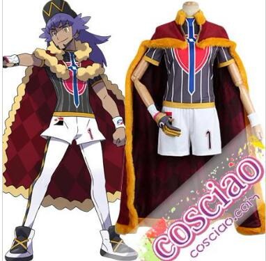 無料特典小物入れ ポケモン剣盾 ダンデ コスプレ服 ガラル地方チャンピオン コスチューム衣装 在庫ありお早めに ホーム 生活 ホビー コスプレ Realestateagentteam Com