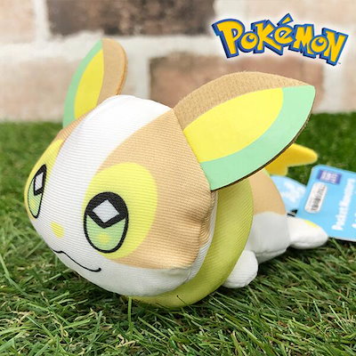 Qoo10 ポケモン ぬいぐるみ むにゅまる ワンパ おもちゃ 知育