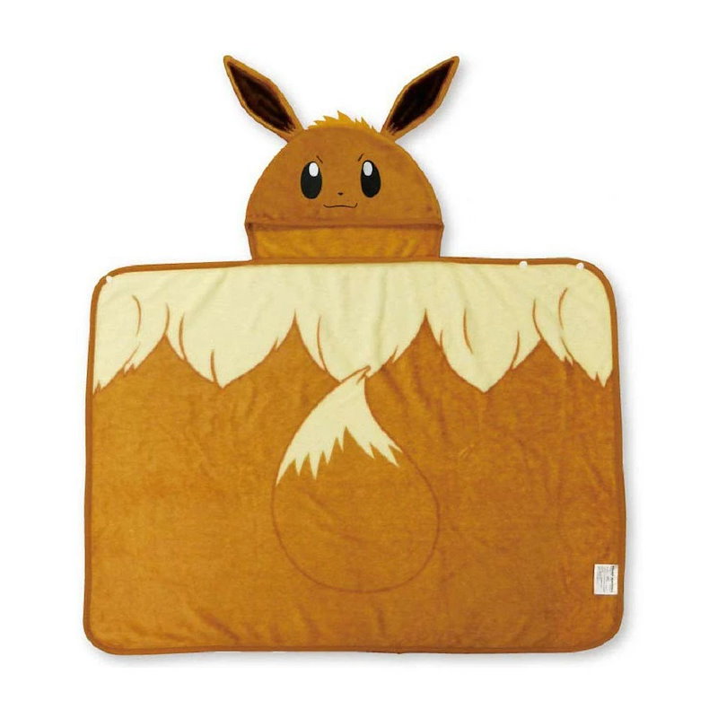 Qoo10 ポケモン ブランケット 3way カビゴ
