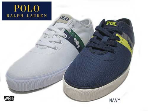 Qoo10 ポロ ラルフローレン Polo Ralph Lauren Halfford スニーカー メンズ 靴