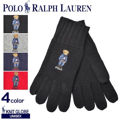 Qoo10 ポロラルフローレン Polo Ralph Lauren 手袋 バッグ 雑貨