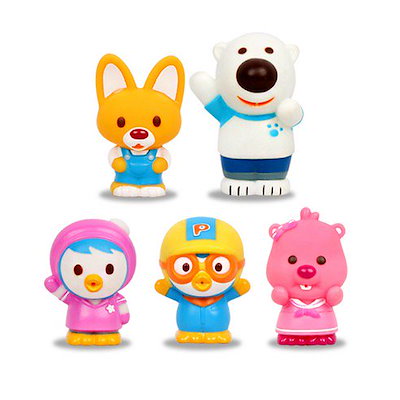 Qoo10 ポロロ Pororo Mini Wa おもちゃ 知育