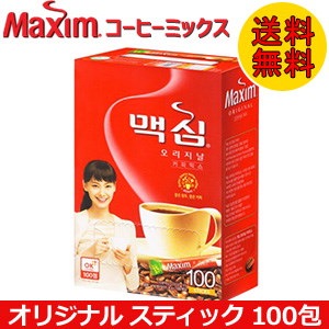 Qoo10 マキシム 東西食品 Maxim Coffee Mi 飲料