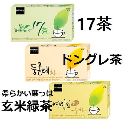 Qoo10 マキシム 韓国茶 280t Set アマドコロ茶 食品