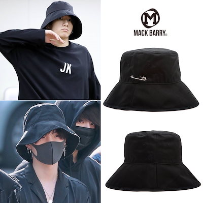 mcbry bucket hat