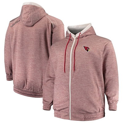 big and tall zipper hoodies