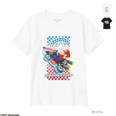 Qoo10 マリオカートtシャツ キッズ キッズ