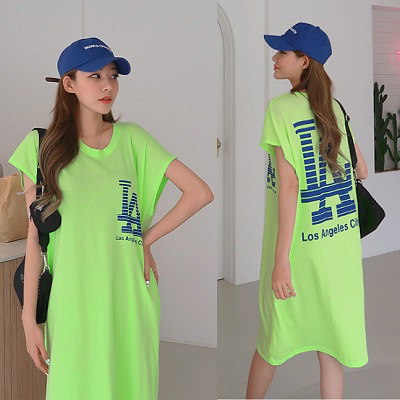 Qoo10 見逃し禁止 Sweetbunny新着qoo10限定販売la袖ワンピース3色 色ち購入おすすめ 送料無料