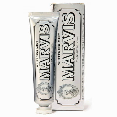 Qoo10 マービス Marvis マービス 歯磨き粉 日用品雑貨