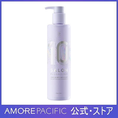 Qoo10 ミジャンセン サロン プラス クリニック 10 シャン ヘア