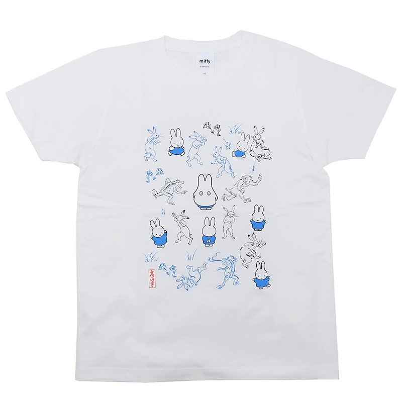 Qoo10 ミッフィー Tシャツ T Shirts