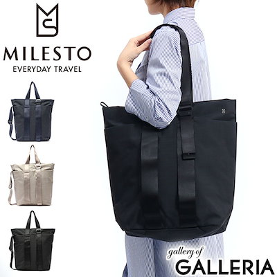 Qoo10 ミレスト ミレスト トートバッグ Milesto バッグ 雑貨