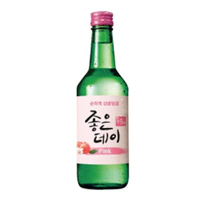 Qoo10 ムハク ジョウンデーpink 桃味 お酒