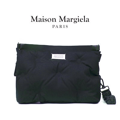 Qoo10 メゾンマルジェラ Maison Margiela バッグメ メンズバッグ シューズ 小物