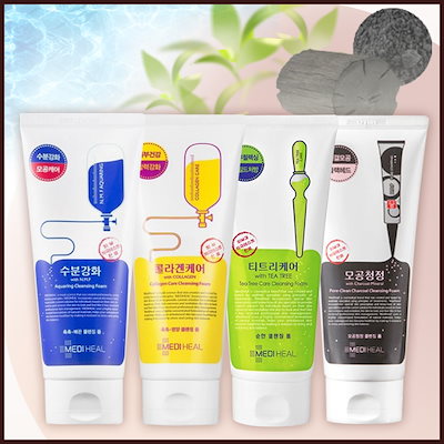 Qoo10 Bts洗顔フォーム 1 1 洗顔フォーム 日 スキンケア