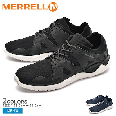 Qoo10 メレル Merrell メレル スニーカー 1シ メンズバッグ シューズ 小物