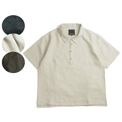 Qoo10 メンズ プルオーバーシャツlinen W メンズファッション Qoo10 メンズ プルオーバーシャツlinen W メンズファッション