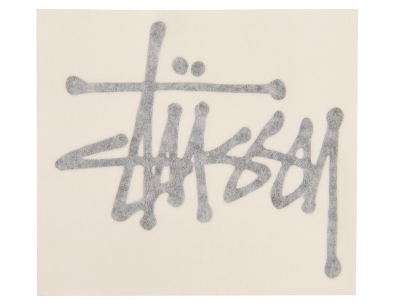 Qoo10 メール便送料無料stussy ステューシー ステッカー ブランド 車 かっこいい スーツケース おしゃれ シール Big Stock Decal デカール ヘルメット バイク デッキ スケボー ロ