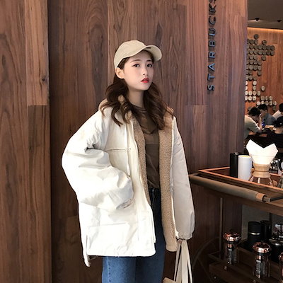 Qoo10 モッズコート ダウンコート 韓国 オルチ レディース服