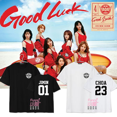 Qoo10 Aoa Good Luck レディース服