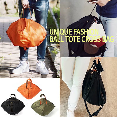 Qoo10 Ballcrossbag メンズバッグ シューズ 小物