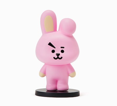 Qoo10 ラインフレンズ Bt21 Cookyフィギュア Kpop