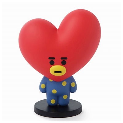 Qoo10 ラインフレンズ Bt21 Tataフィギュア Kpop