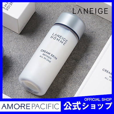 Qoo10 ラネージュ Laneige ラネージュ メンズ用 メンズビューティー