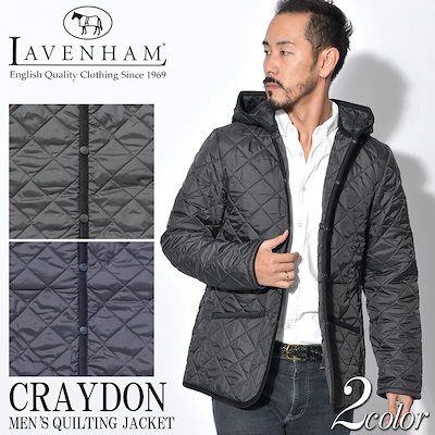 Qoo10 ラベンハム Lavenham ラベンハム ジャケット メンズファッション