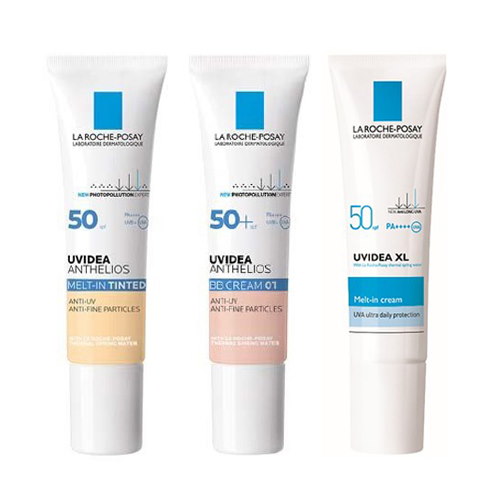 Qoo10 ラ ロッシュポゼトーンアップ Uvイデアxl Uvイデアxlティント Uvイデア Xlプロテクションbb Spf50 Pa 紫外線uvケア La Roche Posay