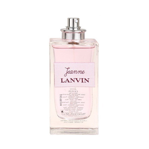 Qoo10 訳ありテスター ランバン ジャンヌランバン Edp Sp 100ml Lanvin 香水 レディース フレグランス