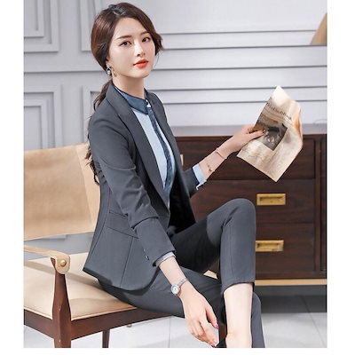 22年新作入荷 リクルートスーツフォーマルスーツ3点セットスーツ卒業式結婚式冠婚葬祭七五三パンツスーツ スーツ Samysband Com Br