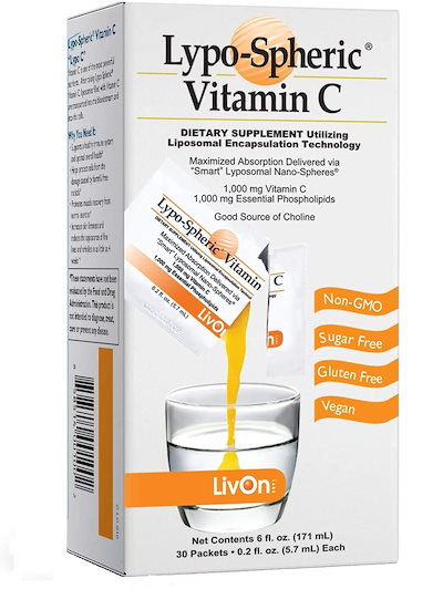 Qoo10 Lypo Spheric Vitamin C 1000mg リポスフェリックビタミンc 1000mg 健康食品 サプリ